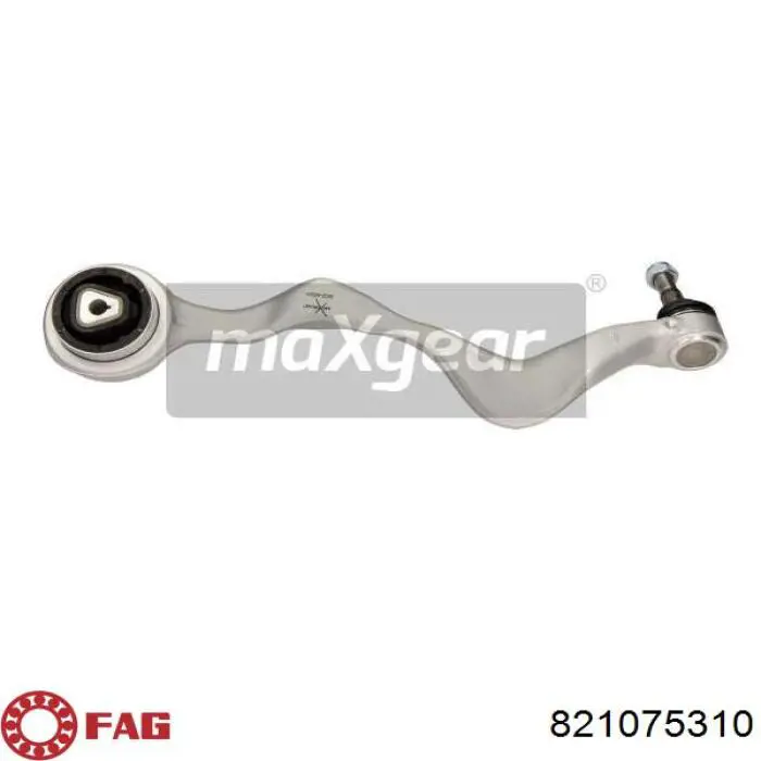 Braço oscilante inferior esquerdo de suspensão dianteira FAG 821075310 preço, a partir de 90,75 USD