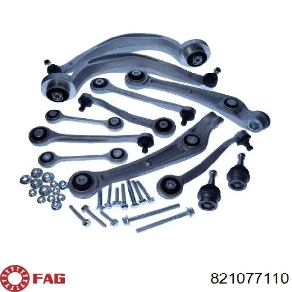 Braço oscilante superior esquerdo de suspensão dianteira FAG 821077110 preço, a partir de 40,28 USD