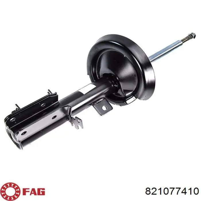 Compre 821077410 FAG Braço oscilante superior direito de suspensão dianteira