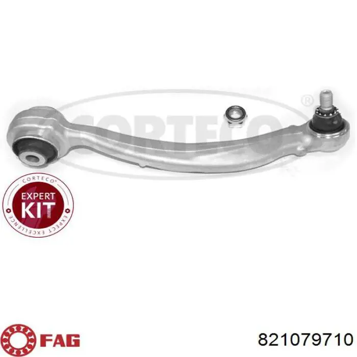 Braço oscilante inferior esquerdo de suspensão dianteira FAG 821079710 preço, a partir de 95,24 USD