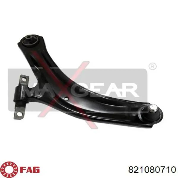 Braço oscilante inferior esquerdo de suspensão dianteira FAG 821080710 preço, a partir de 73,69 USD
