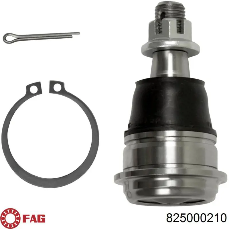 Suporte de esfera inferior FAG 825000210 preço, a partir de 17,39 USD