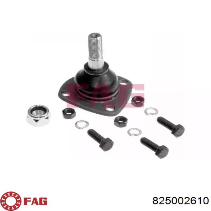Suporte de esfera inferior FAG 825002610 preço, a partir de 20,29 USD
