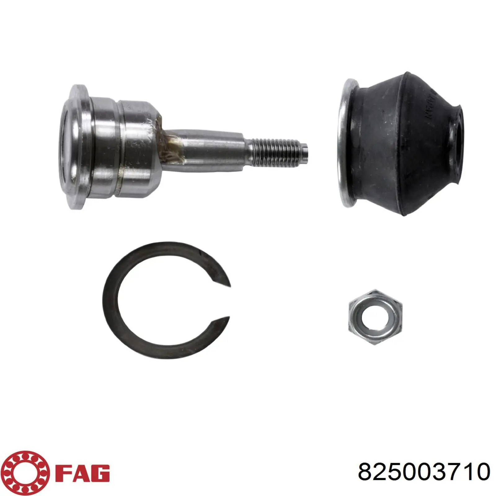 Suporte de esfera superior FAG 825003710 preço, a partir de 20,36 USD