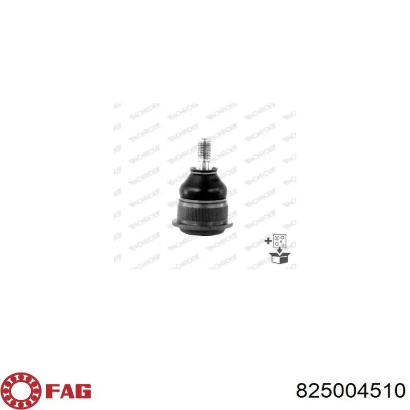 Suporte de esfera inferior FAG 825004510 preço, a partir de 13,71 USD