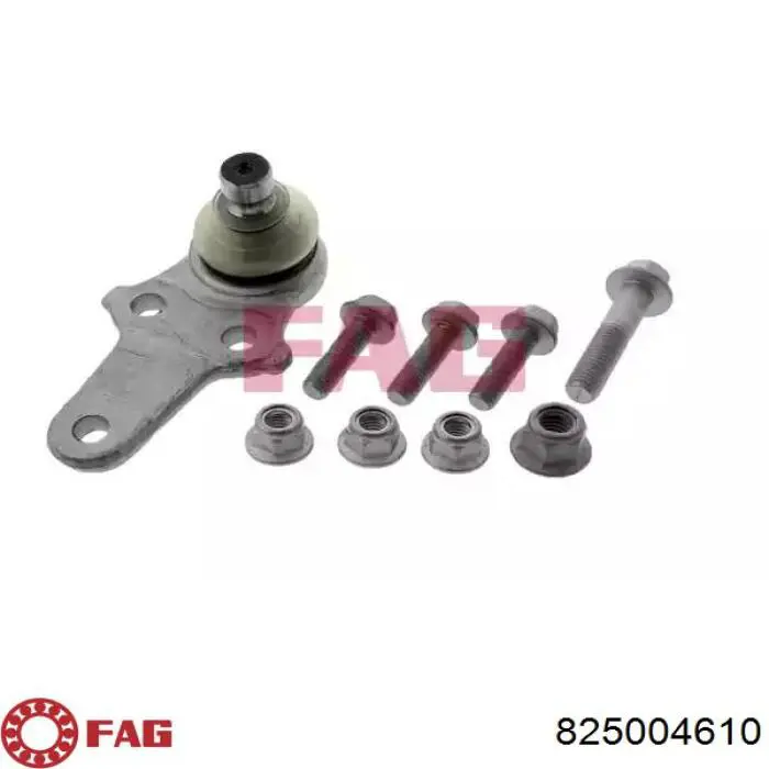 Compre 825004610 FAG Suporte de esfera inferior