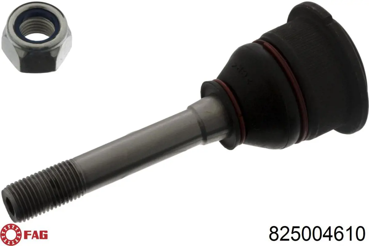 Suporte de esfera inferior FAG 825004610 preço, a partir de 15,10 USD