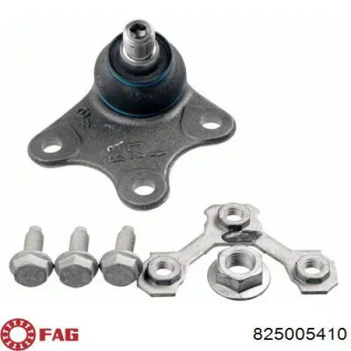 Compre 825005410 FAG Suporte de esfera inferior esquerdo