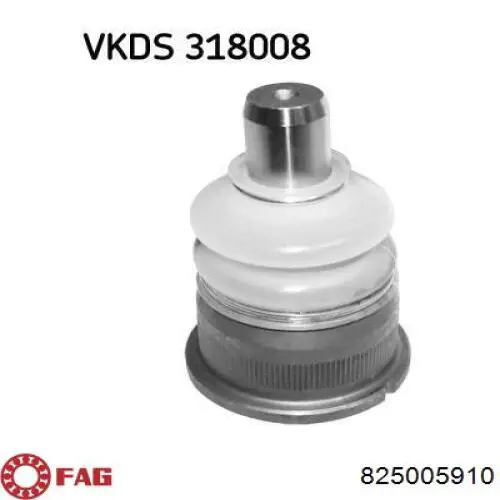 Suporte de esfera inferior FAG 825005910 preço, a partir de 14,49 USD