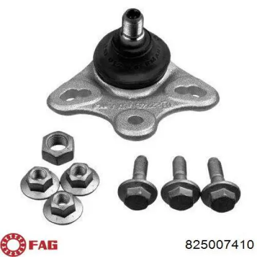 Suporte de esfera inferior FAG 825007410 preço, a partir de 24,98 USD