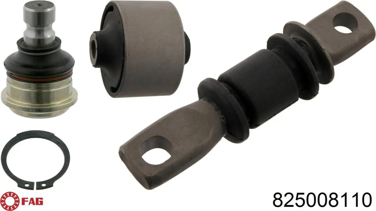Suporte de esfera inferior FAG 825008110 preço, a partir de 17,98 USD