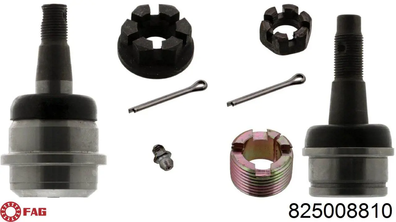 825008810 FAG Suporte de esfera superior