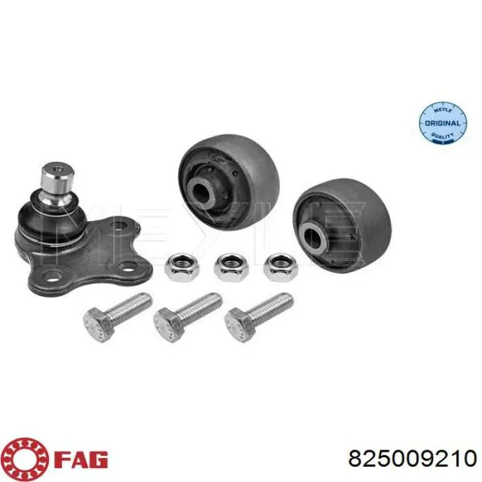 Compre 825009210 FAG Suporte de esfera inferior