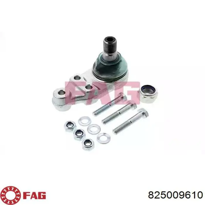 825009610 FAG Suporte de esfera inferior