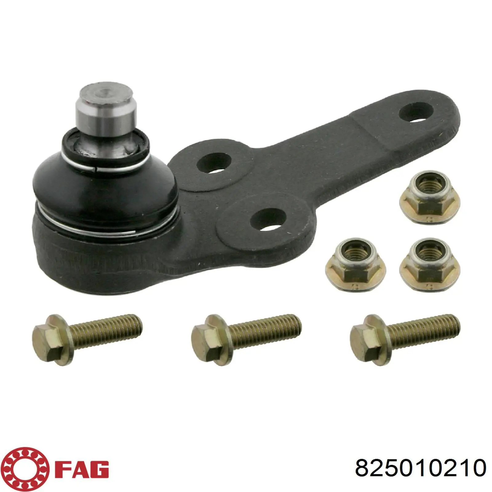 Suporte de esfera inferior FAG 825010210 preço, a partir de 19,45 USD