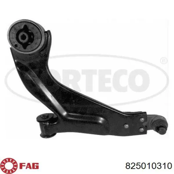 Compre 825010310 FAG Suporte de esfera inferior