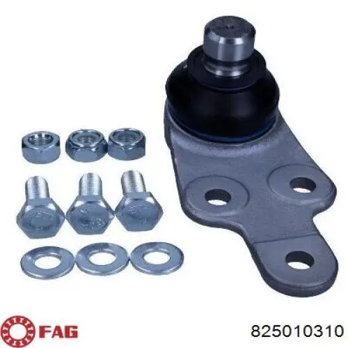 Suporte de esfera inferior FAG 825010310 preço, a partir de 28,30 USD