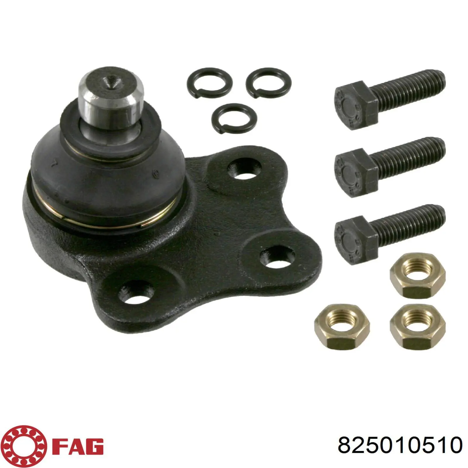 Suporte de esfera inferior FAG 825010510 preço, a partir de 15,89 USD