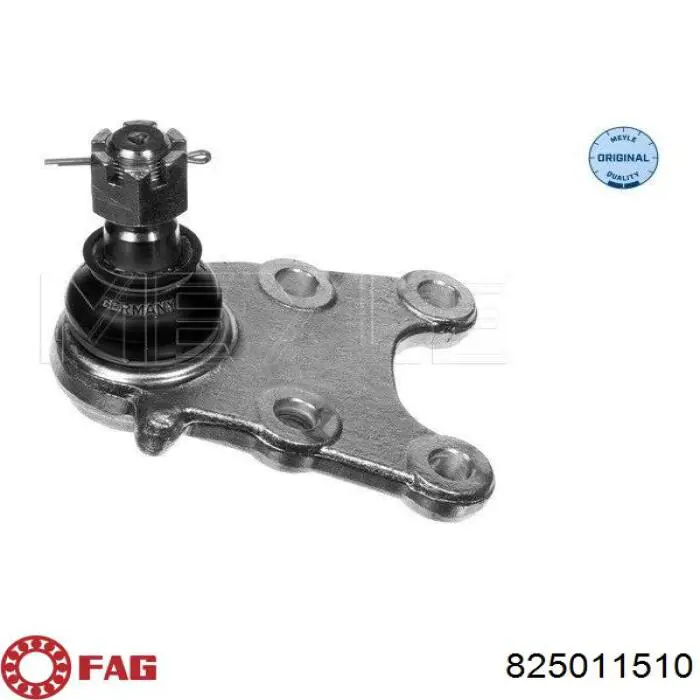 Suporte de esfera inferior FAG 825011510 preço, a partir de 19,09 USD