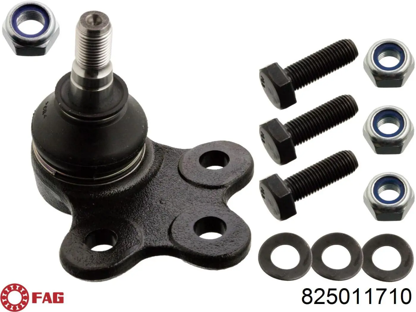 Suporte de esfera inferior FAG 825011710 preço, a partir de 12,79 USD