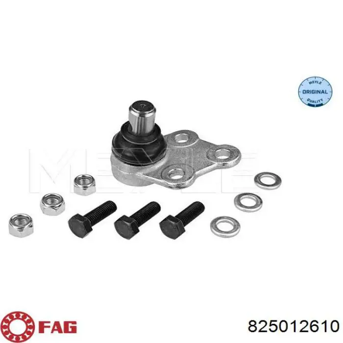 Suporte de esfera inferior FAG 825012610 preço, a partir de 23,54 USD