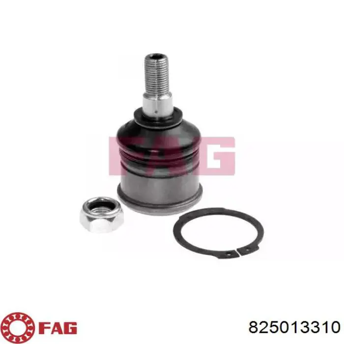 Suporte de esfera inferior esquerdo FAG 825013310 preço, a partir de 31,59 USD
