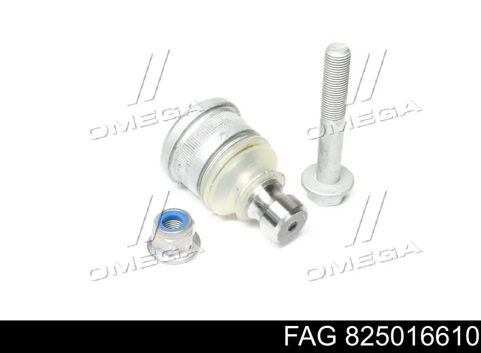 825016610 FAG Suporte de esfera inferior