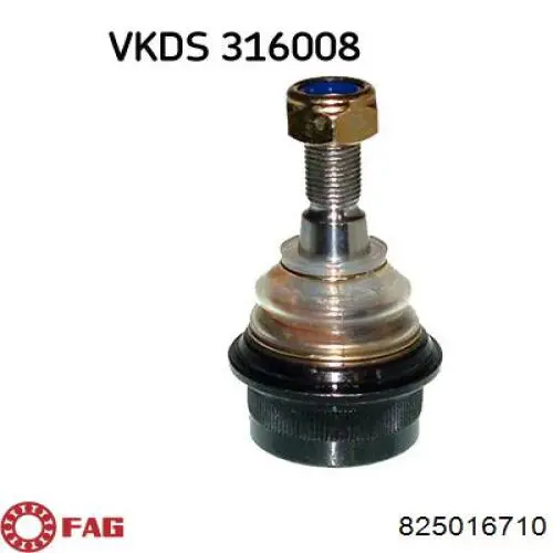 825016710 FAG Suporte de esfera superior