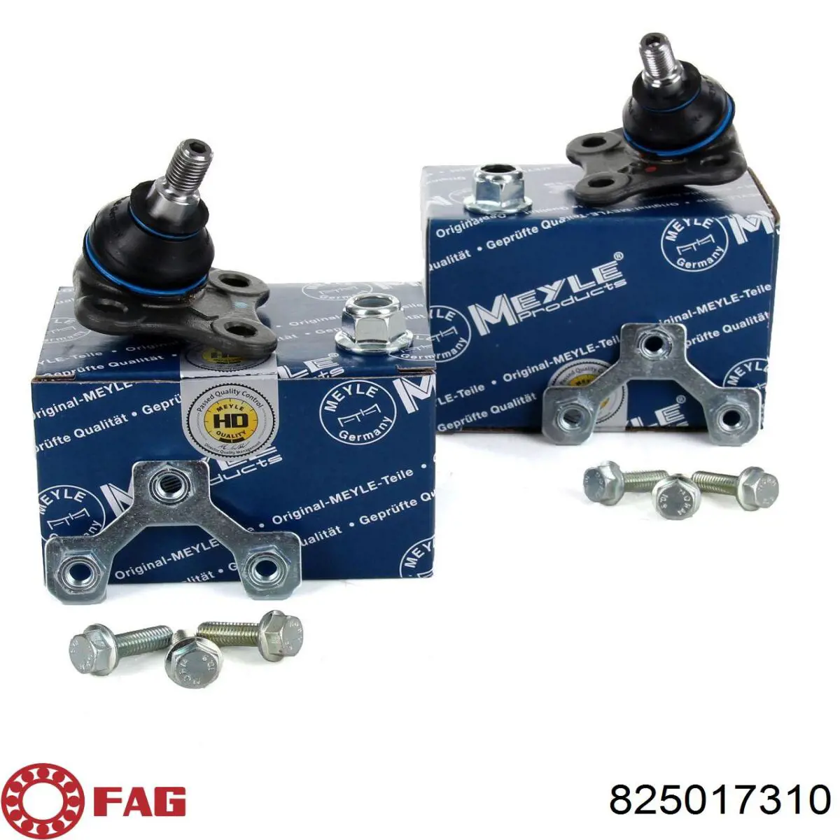 Suporte de esfera inferior direito FAG 825017310 preço, a partir de 16,61 USD