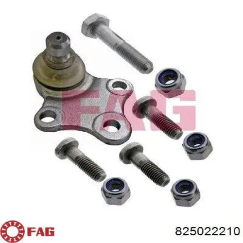 Suporte de esfera inferior FAG 825022210 preço, a partir de 20,32 USD