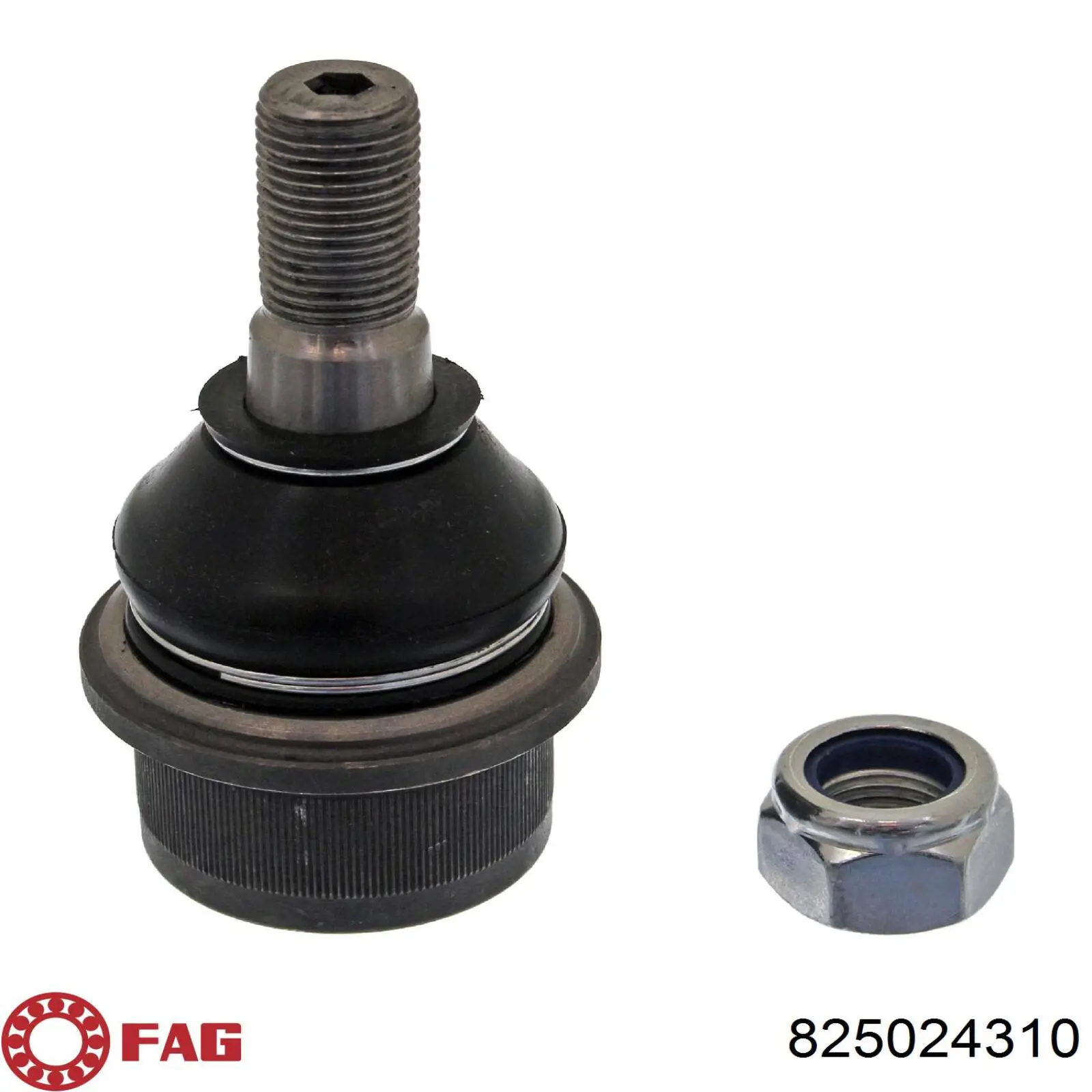 825024310 FAG Suporte de esfera superior