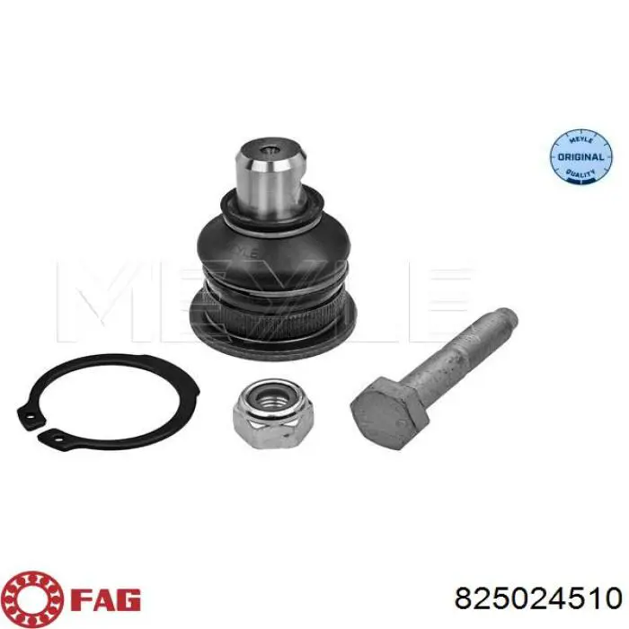 Suporte de esfera inferior FAG 825024510 preço, a partir de 12,29 USD