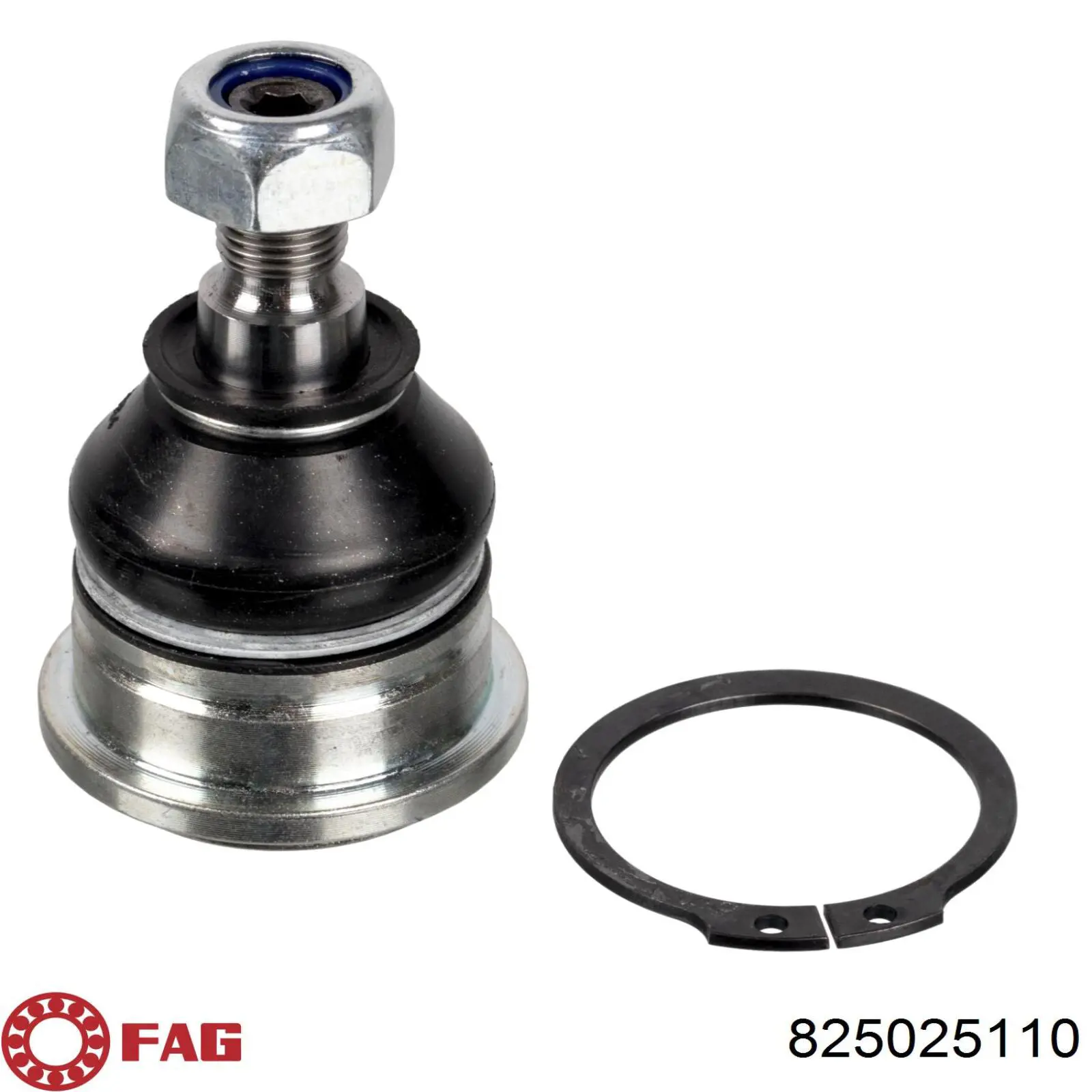 Suporte de esfera inferior FAG 825025110 preço, a partir de 11,51 USD