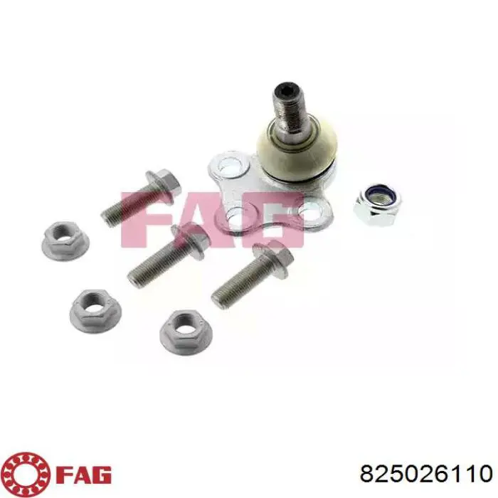 Suporte de esfera inferior FAG 825026110 preço, a partir de 22,81 USD