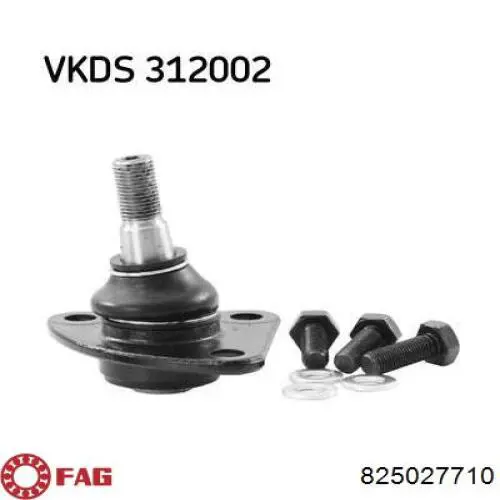 Compre 825027710 FAG Suporte de esfera inferior