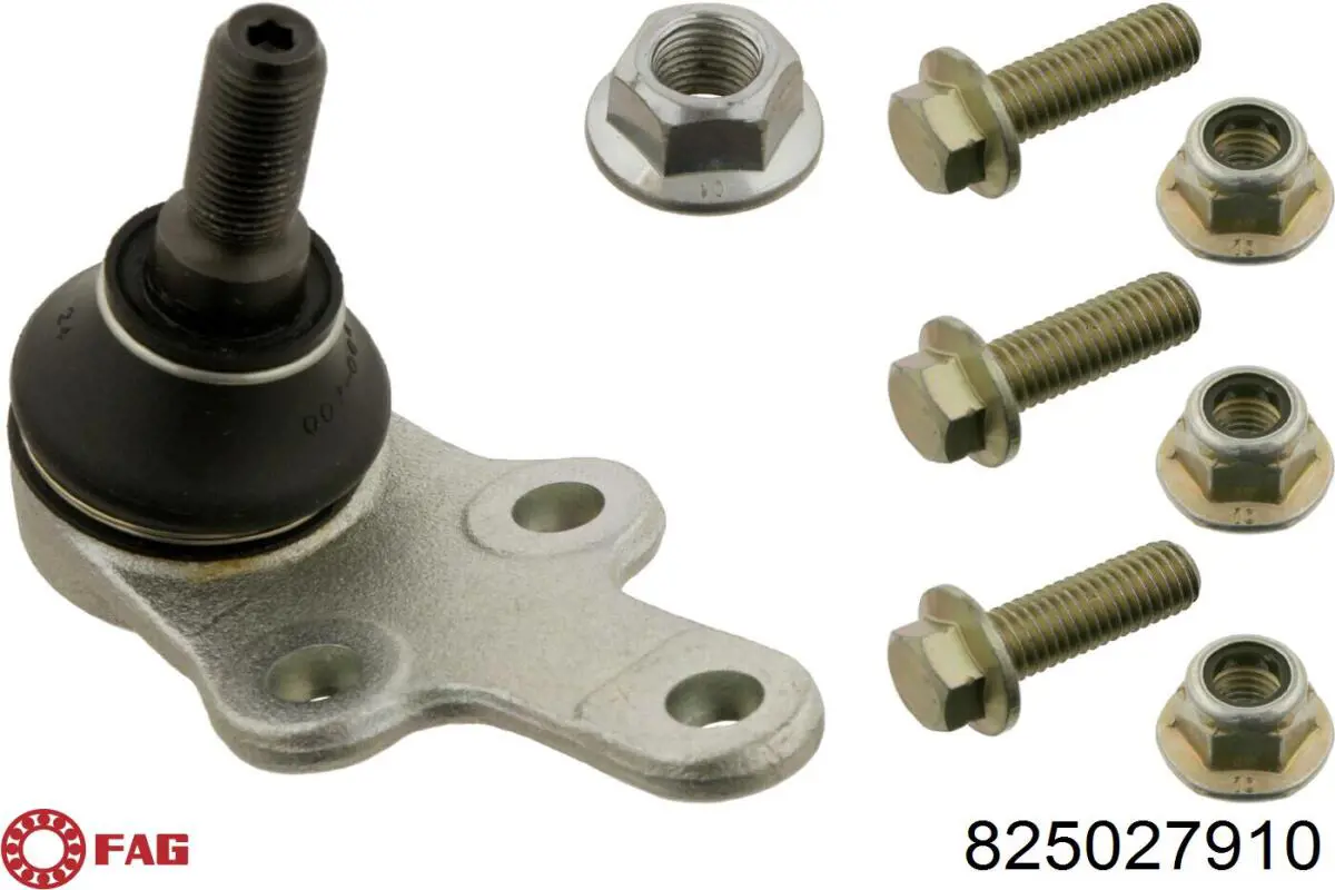 Suporte de esfera inferior FAG 825027910 preço, a partir de 20,50 USD