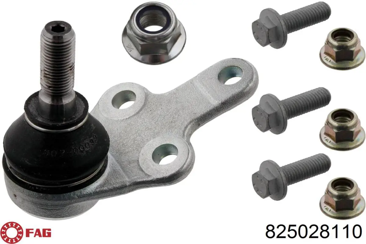 Suporte de esfera inferior FAG 825028110 preço, a partir de 20,54 USD