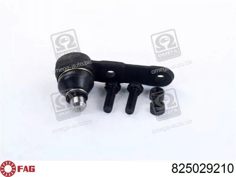 Suporte de esfera inferior FAG 825029210 preço, a partir de 10,49 USD