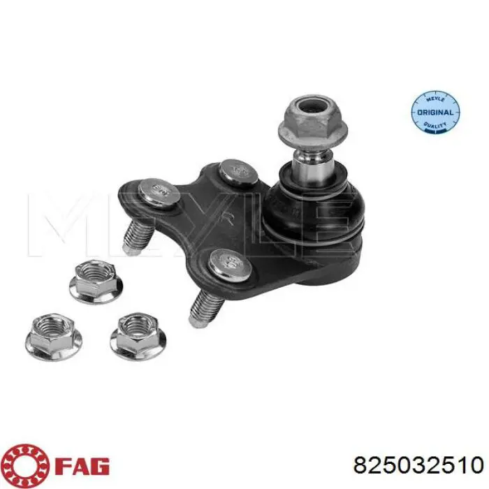 Suporte de esfera inferior direito FAG 825032510 preço, a partir de 25,47 USD