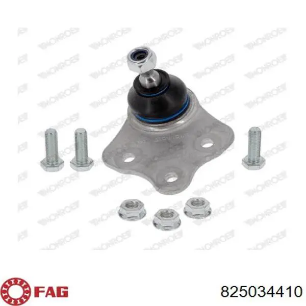 825034410 FAG Suporte de esfera superior