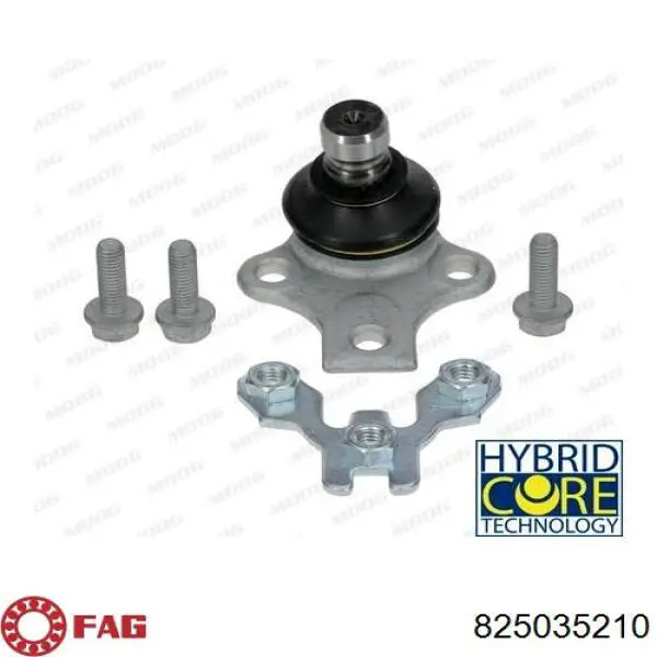 Compre 825035210 FAG Suporte de esfera inferior