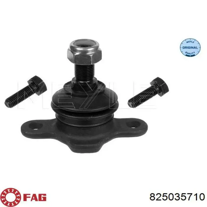 Suporte de esfera inferior FAG 825035710 preço, a partir de 23,86 USD