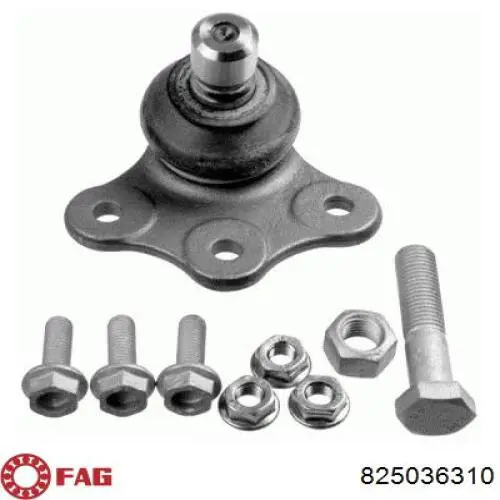 Compre 825036310 FAG Suporte de esfera inferior
