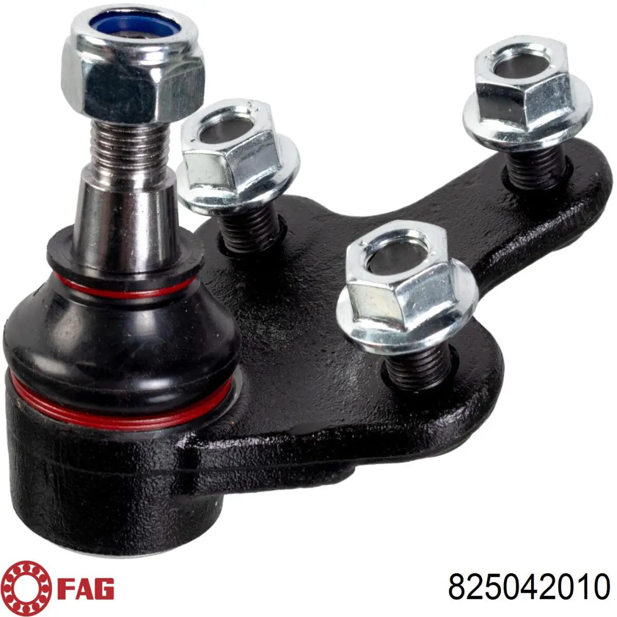 9831088280 Peugeot/Citroen Suporte de esfera inferior