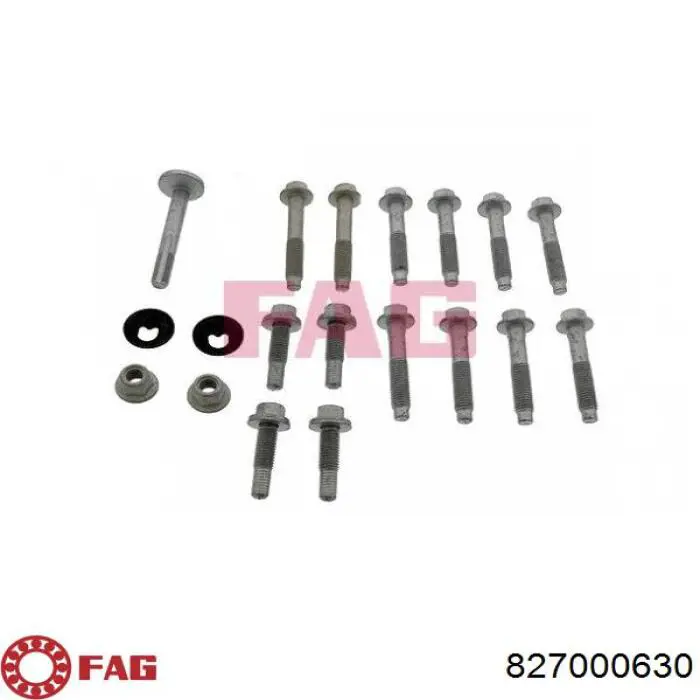 Kit de parafusos de suspensão traseira FAG 827000630 preço, a partir de 45,31 USD