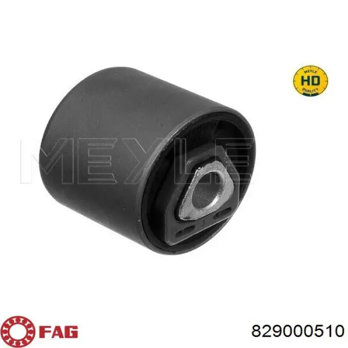 Bloco silencioso dianteiro do braço oscilante superior FAG 829000510 preço, a partir de 16,81 USD