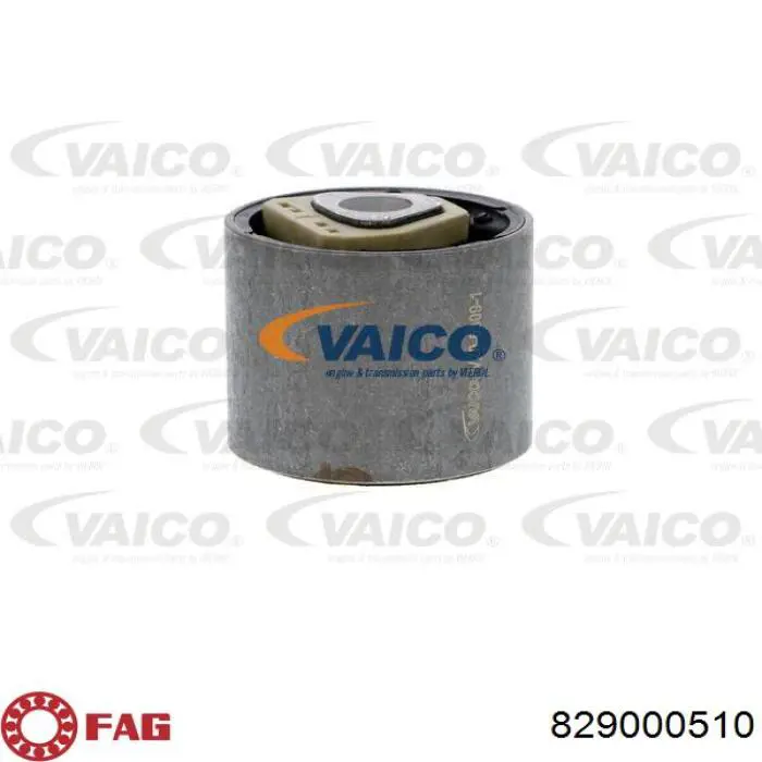 Compre 829000510 FAG Bloco silencioso dianteiro do braço oscilante superior