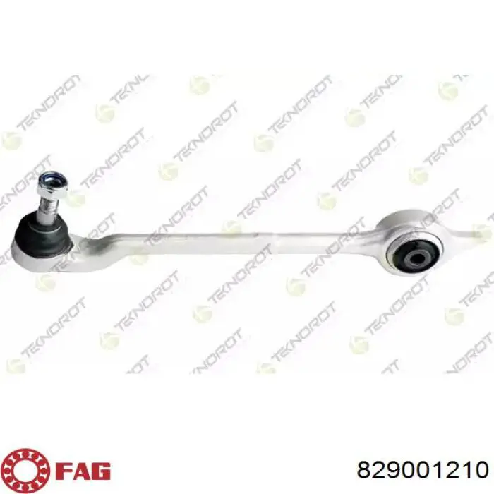 Bloco silencioso dianteiro do braço oscilante inferior FAG 829001210 preço, a partir de 7,81 USD