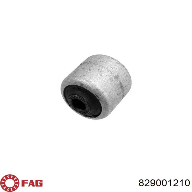 Compre 829001210 FAG Bloco silencioso dianteiro do braço oscilante inferior
