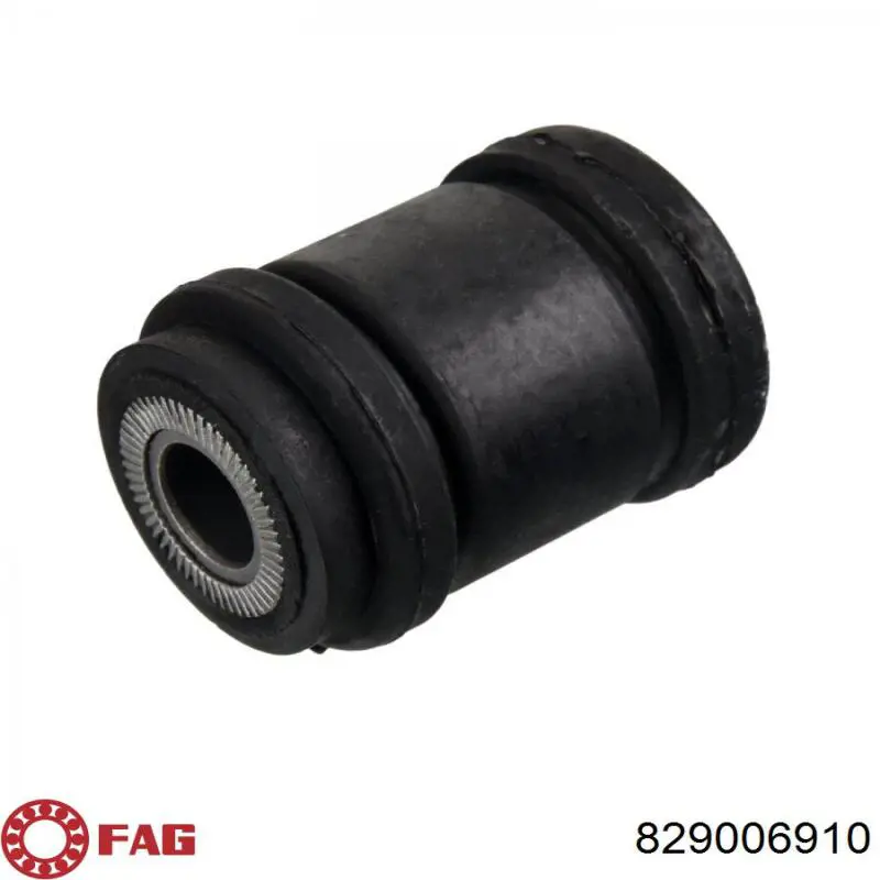 Compre 829006910 FAG Bloco silencioso dianteiro do braço oscilante inferior